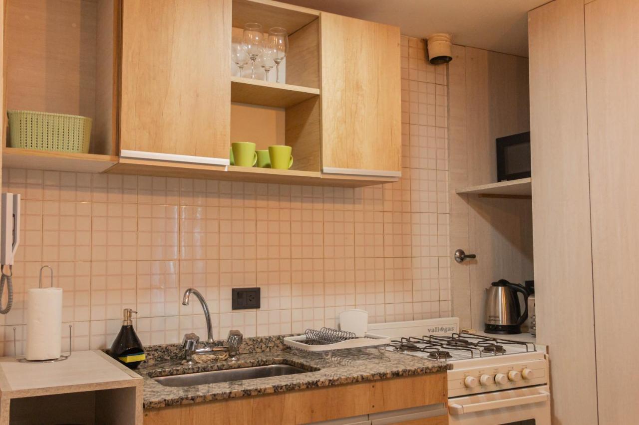 Apartmán Departamento Centrico Belgrano Pbe San Carlos de Bariloche Exteriér fotografie